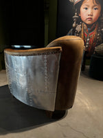 Stoer Aviator Fauteuil