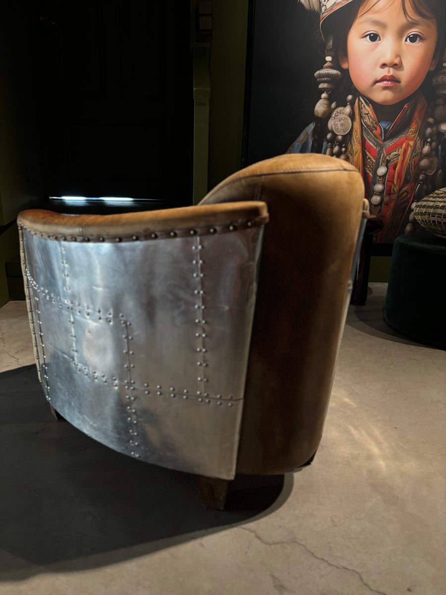 Stoer Aviator Fauteuil