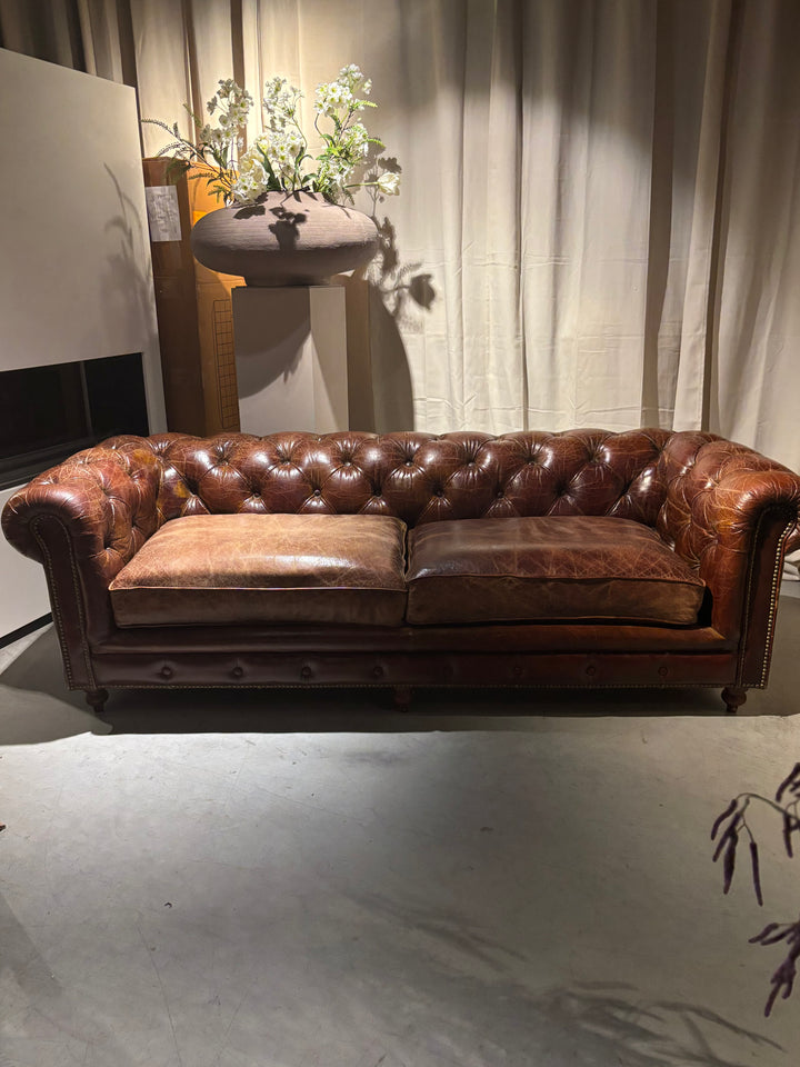 Chesterfield Bank Ralph Lauren 2.15 breed