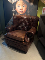Chesterfield XL fauteuil