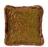 BRUCIE | sierkussen
45x45 cm | Calla Green | groen | Hoii