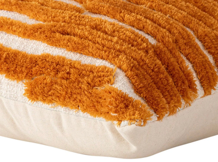 Kussen Genica Ptmd oranje