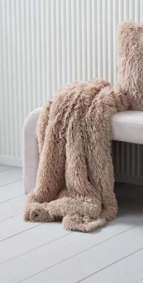 Doodle BontPlaid 130/180 cm