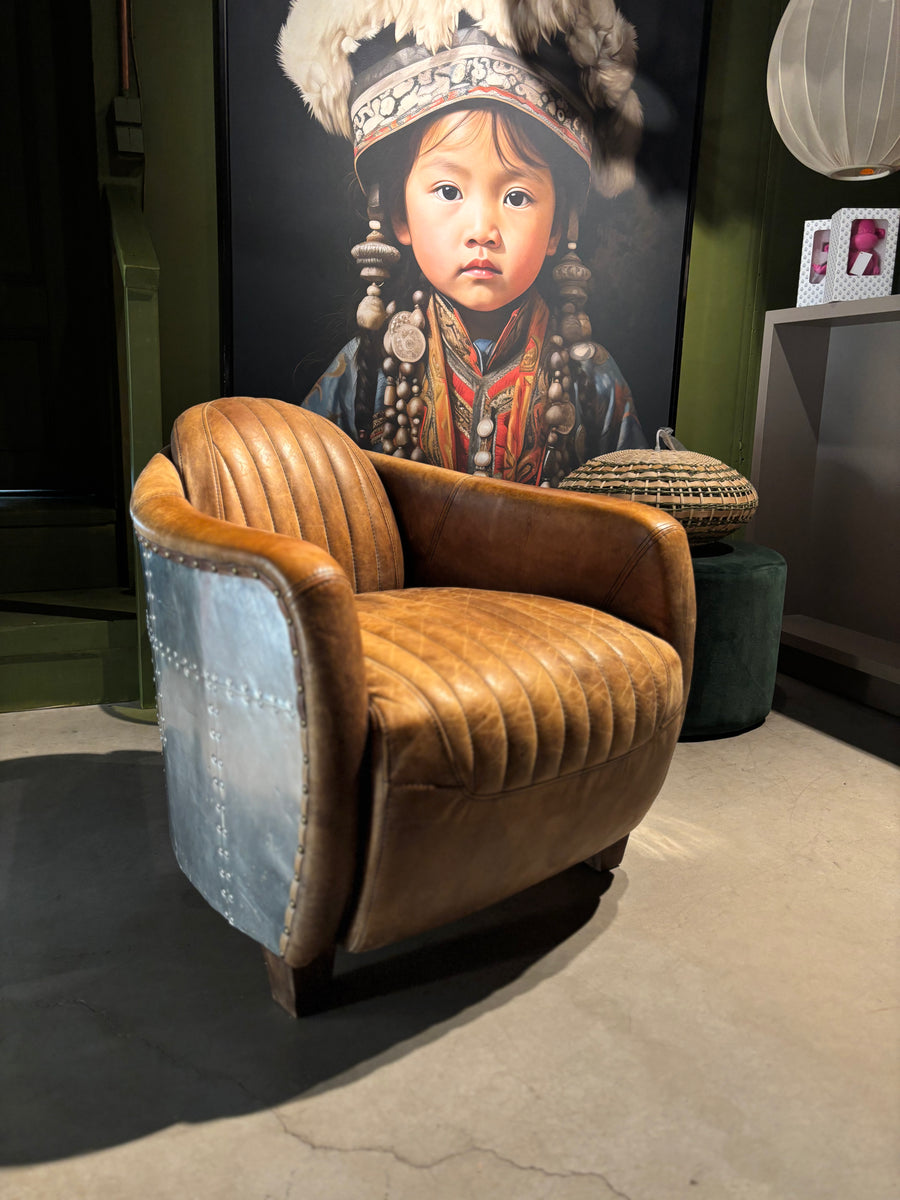 Stoer Aviator Fauteuil