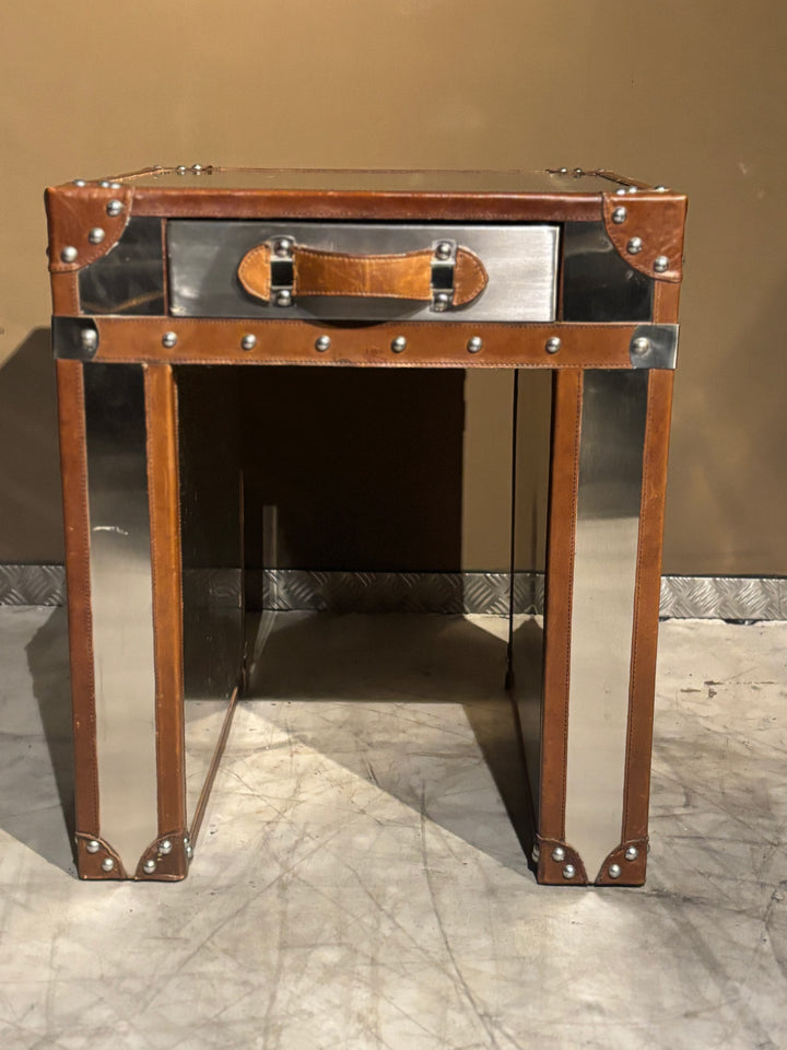 Industrieel Kastje/tafel