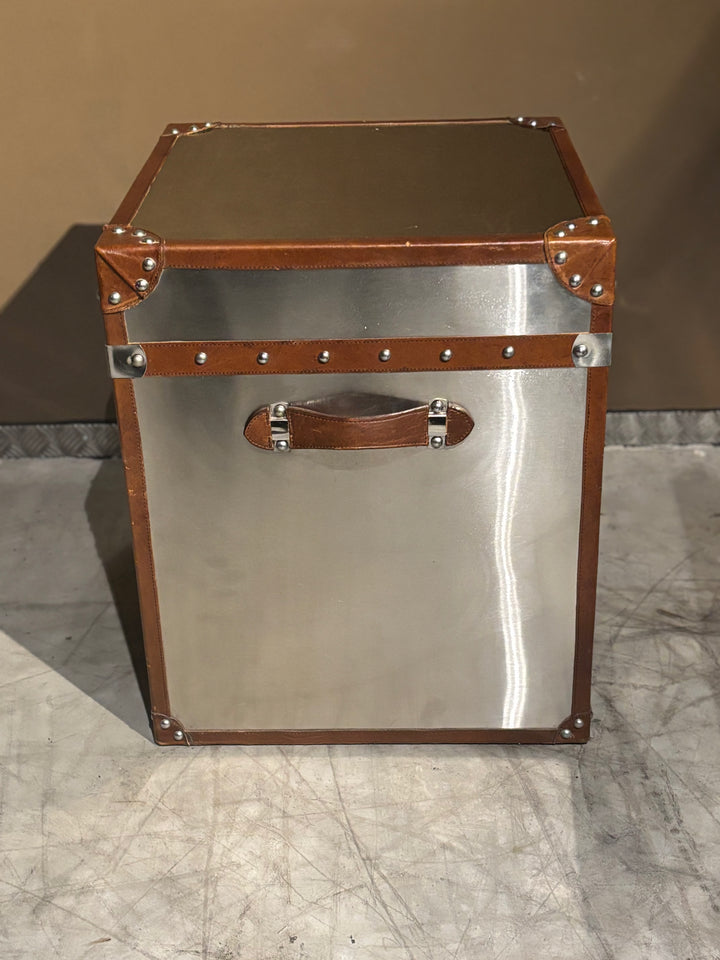 Industrieel Kastje/tafel