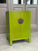 Chinese groene kast