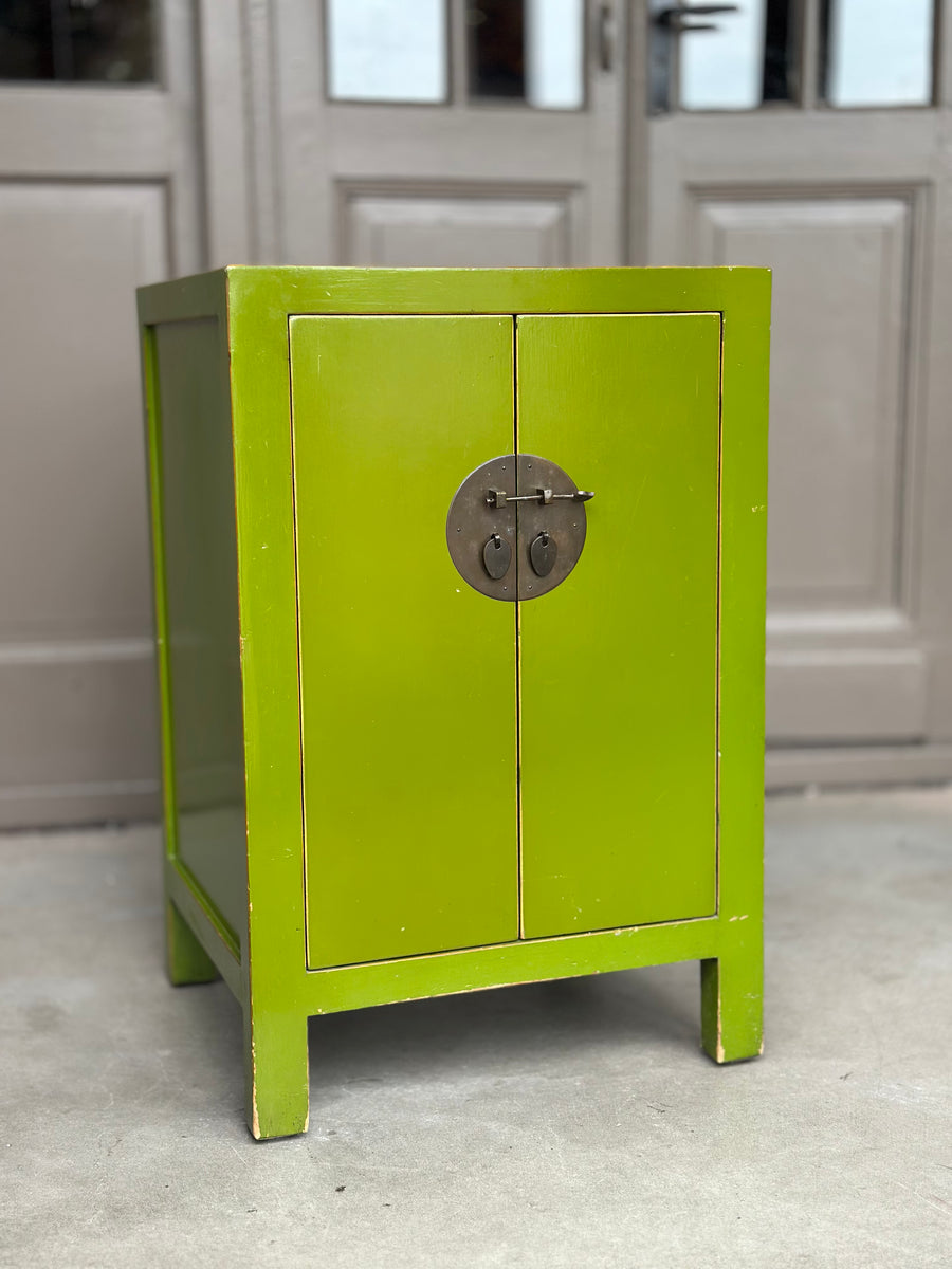 Chinese groene kast
