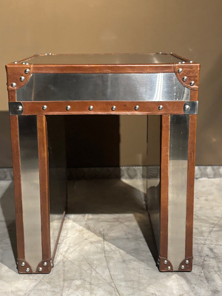 Industrieel Kastje/tafel