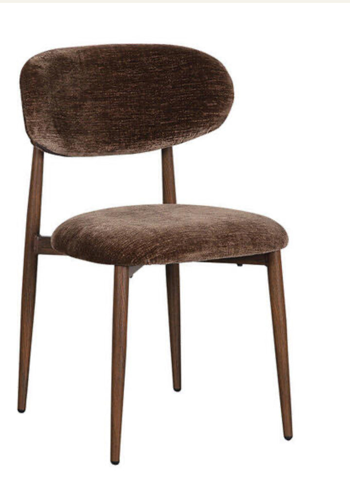 Japandi eetkamerstoel okura