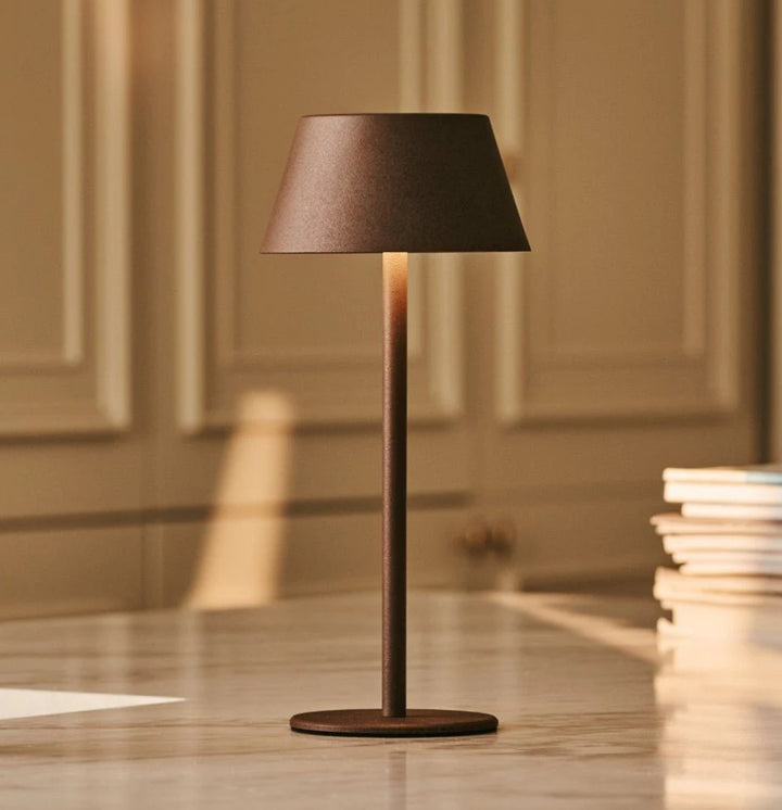 Milou Tafellamp zonder Kabel l Modern, Design & 3 Lichtstanden