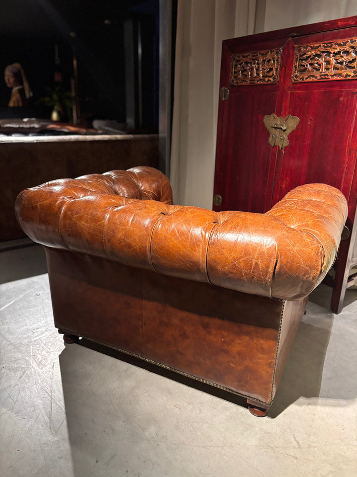 Chesterfield Clubfauteuil Ralph Lauren