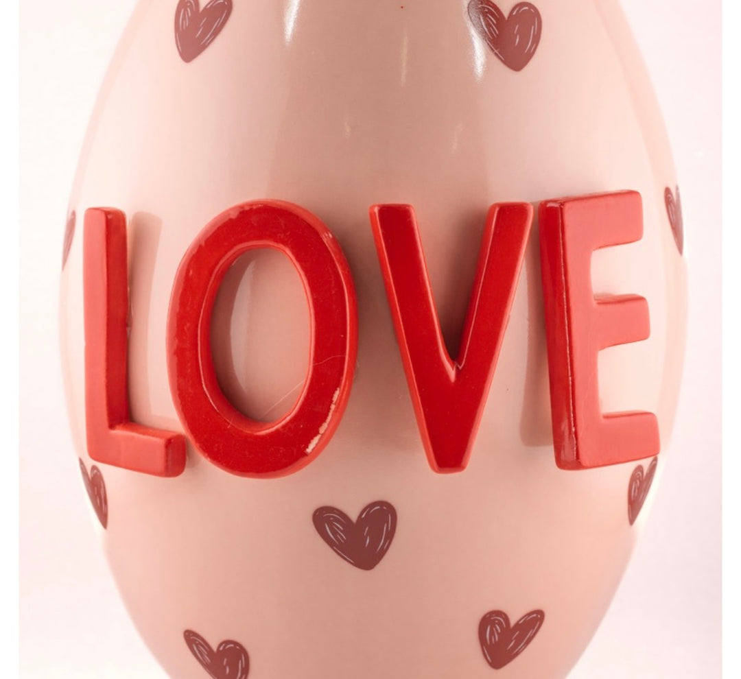 Valentijns vaas love