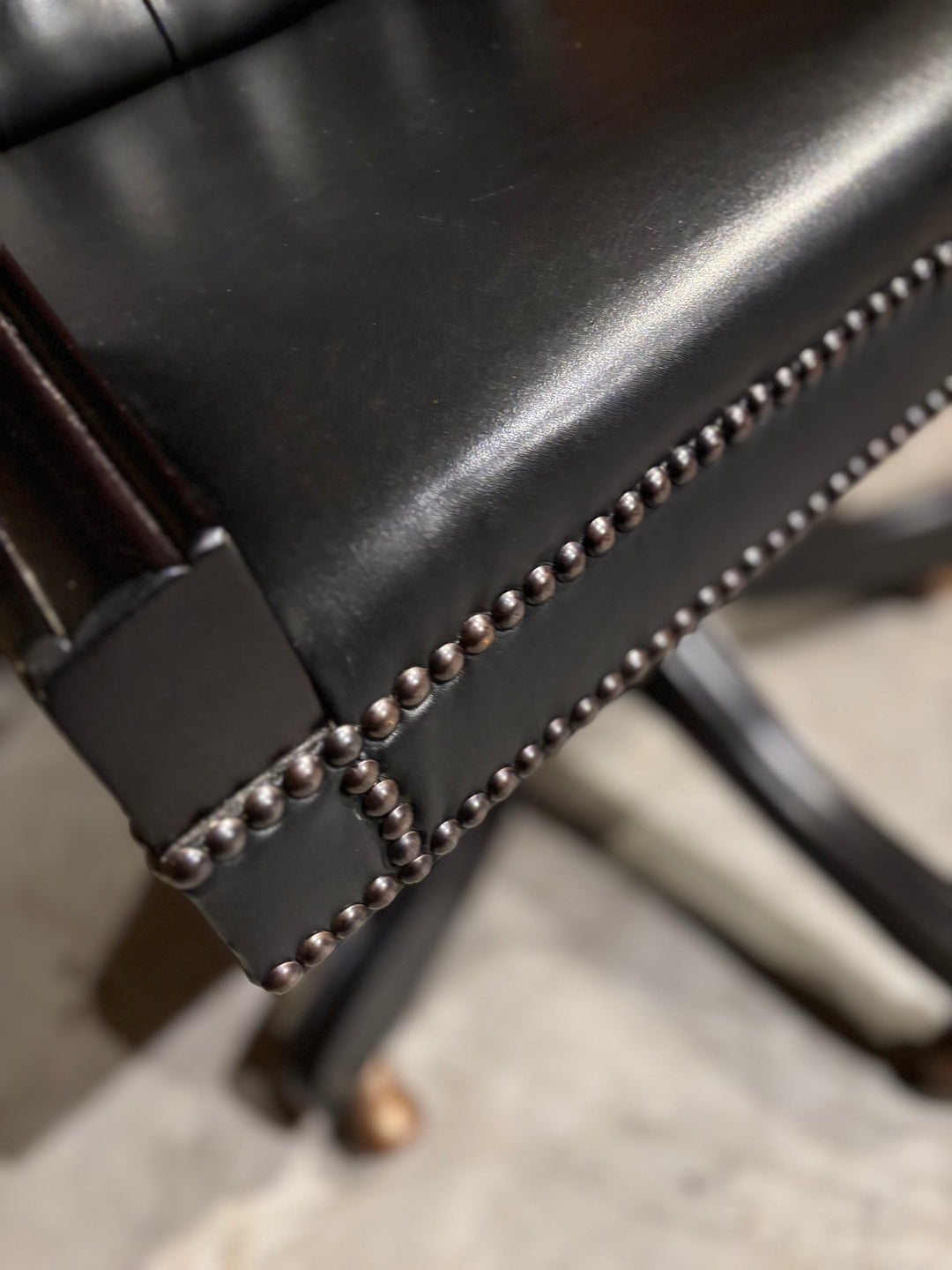 Chesterfield President Chair Nieuwstaat