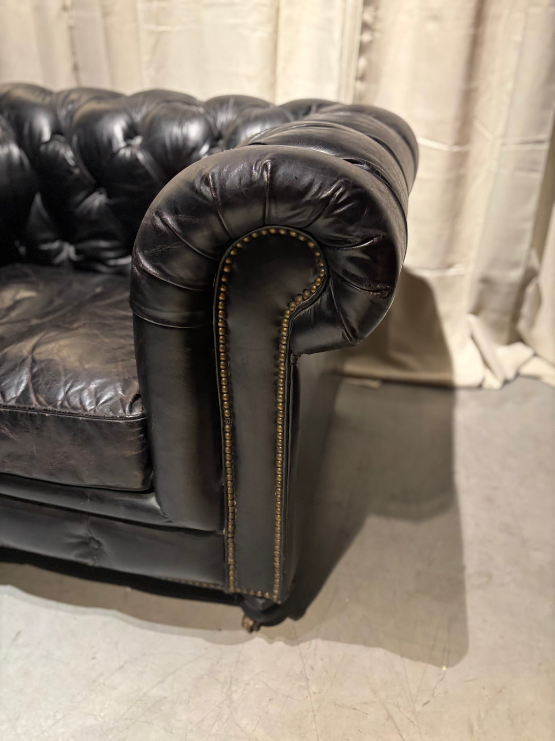 Chesterfield Clubfauteuil merk Lifestyle