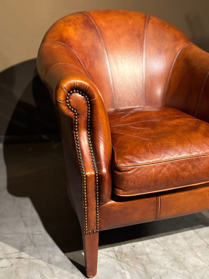 Orginele Bendic Clubfauteuil Nieuwstaat