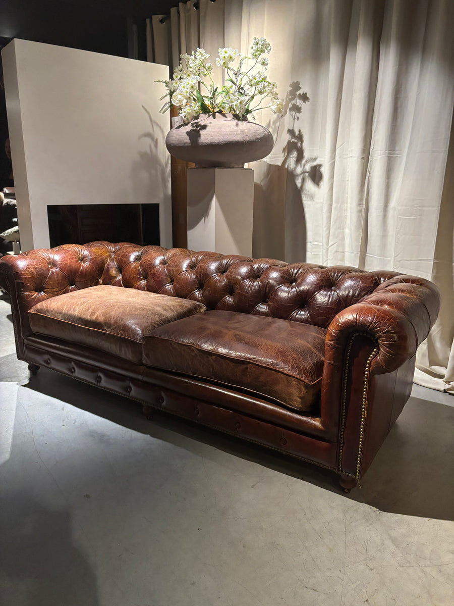 Chesterfield Bank Ralph Lauren 2.15 breed