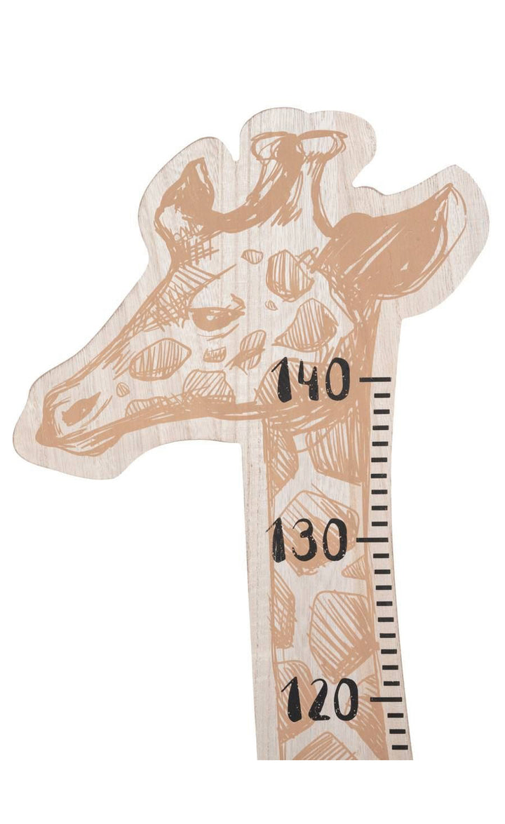 Giraf groeimeter