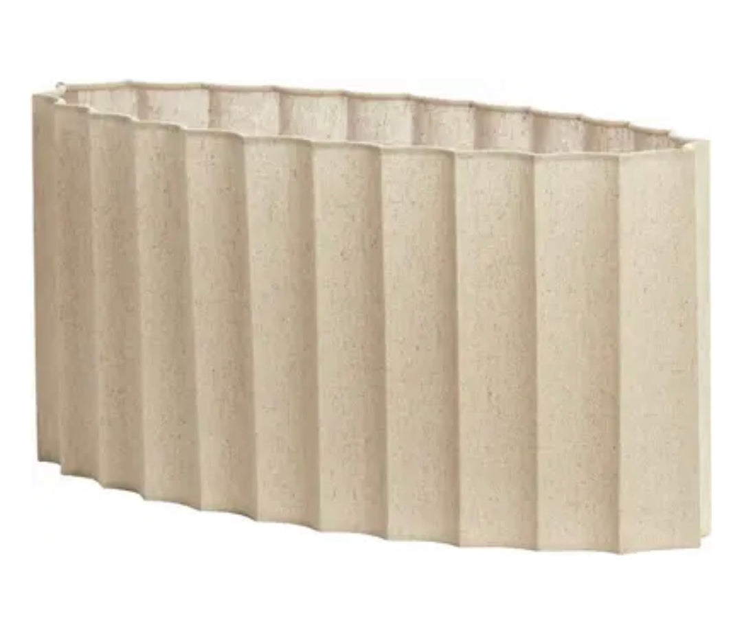 Light & Living lampenkap textiel disli 58x24x27cm naturel