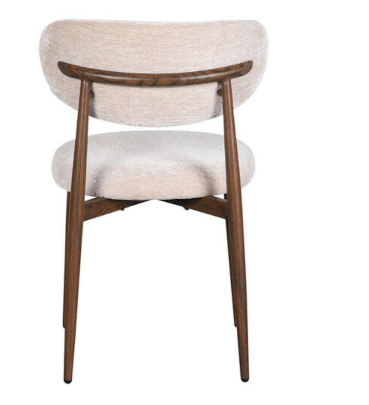 Japandi eetkamerstoel okura