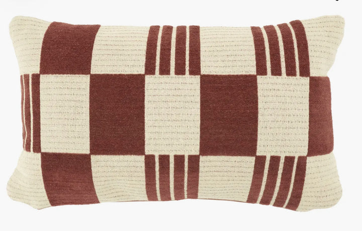 BY-BOO SIERKUSSEN TWIST BURGUNDY
