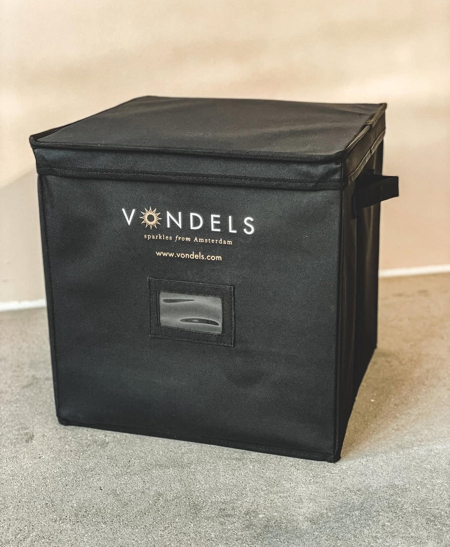 Opbergbox voor kerstballen 34 cm – Vondels