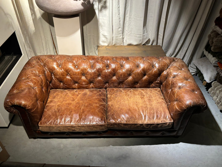 Chesterfield 3zits Bank Ralph Lauren