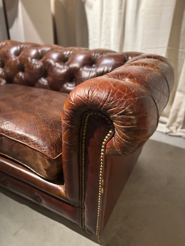 Chesterfield Bank Ralph Lauren 2.15 breed