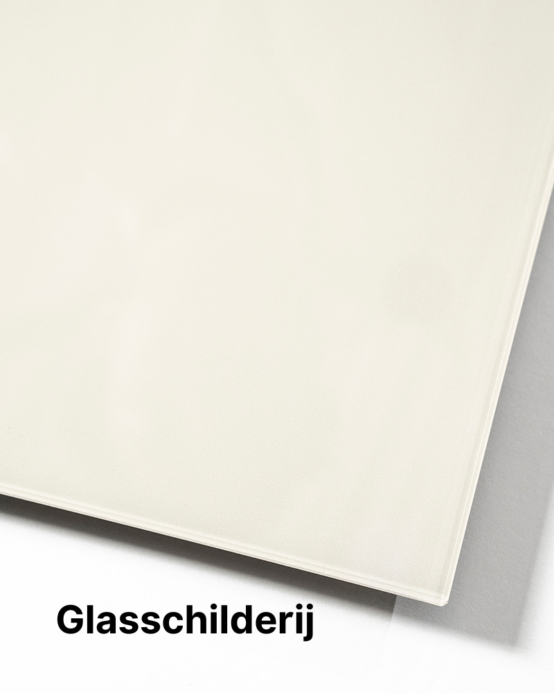 A Dog Dinner - Moderne Wanddecoratie | Artprint, Glass Art & Wandkleed
