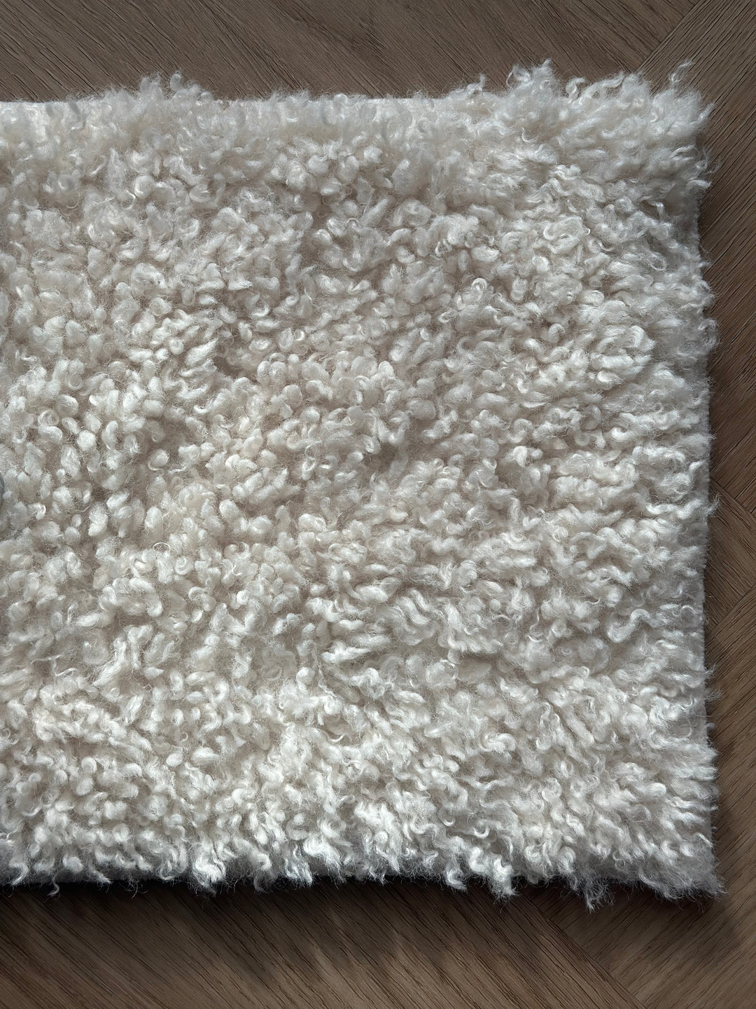 Doodle paddestoel poef