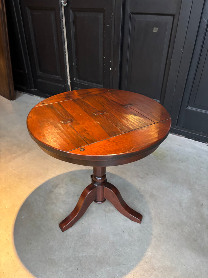 Teakhouten Manor Style Wijntafel