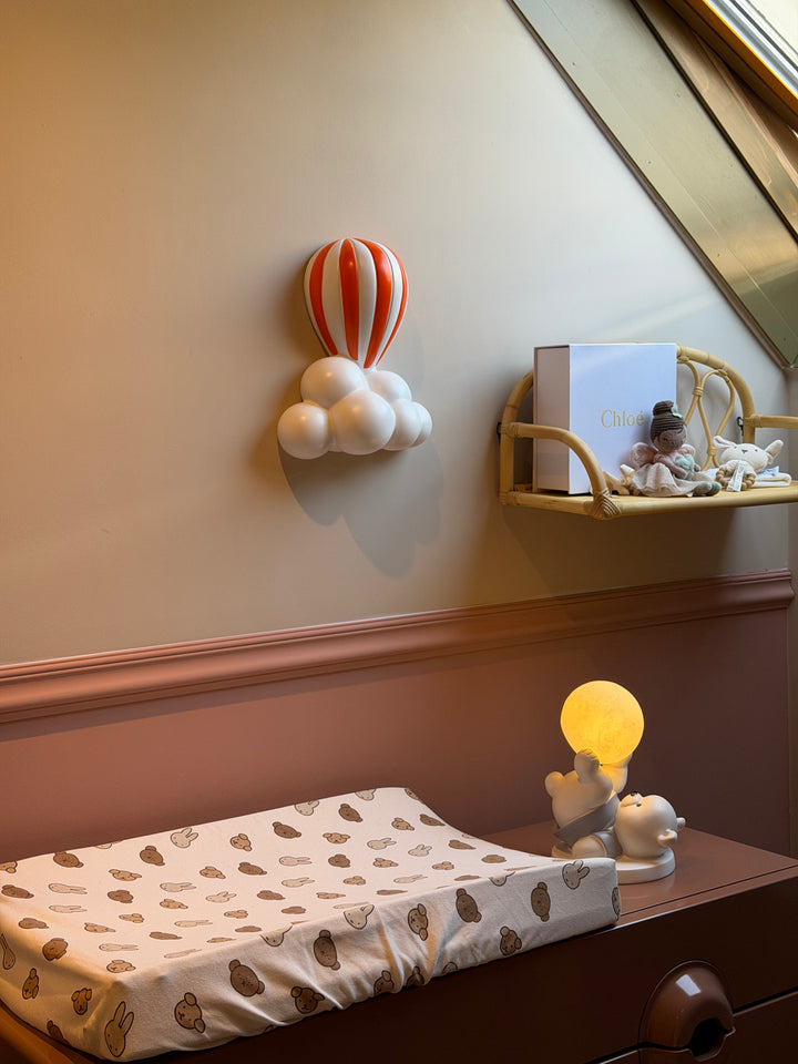 Schattige Beer Tafellamp – Kinderkamer Nachtlamp