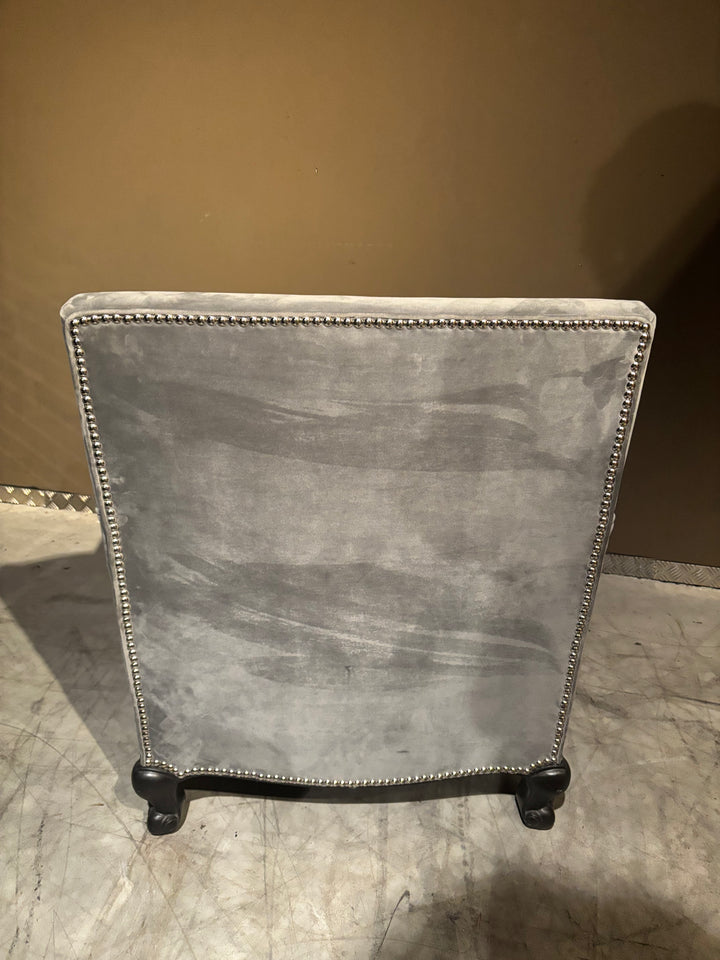 Nieuwe Velvet Fauteuil Orgineel Timothy Oulton Gelabeld