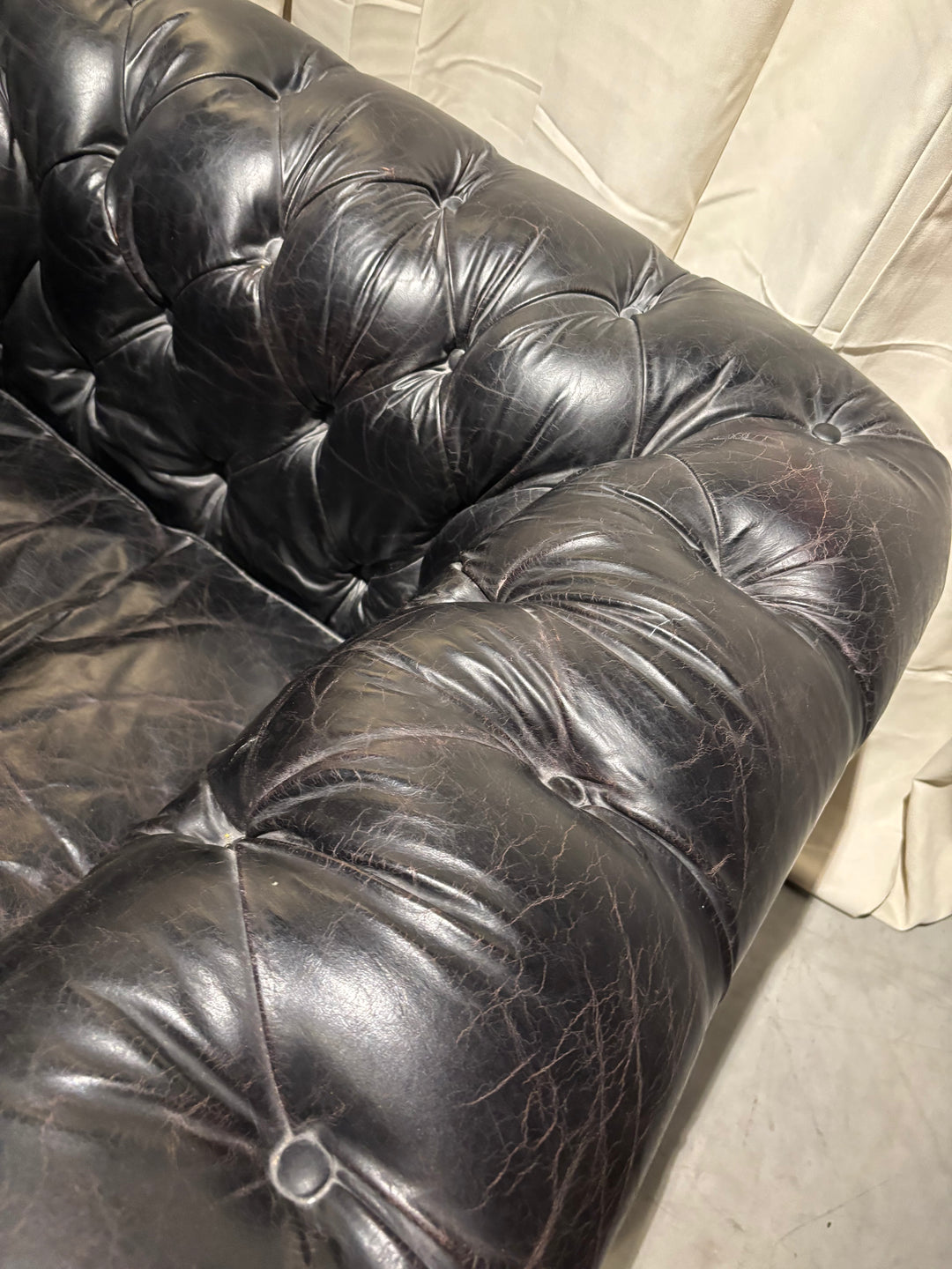 Chesterfield Clubfauteuil merk Lifestyle