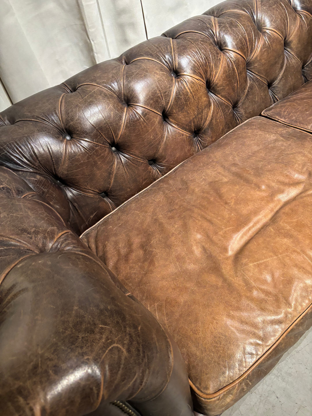 Chesterfield Bank 2.35 breed