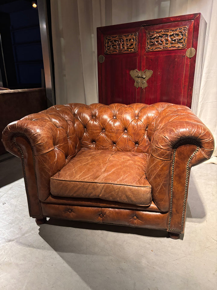 Chesterfield Clubfauteuil Ralph Lauren