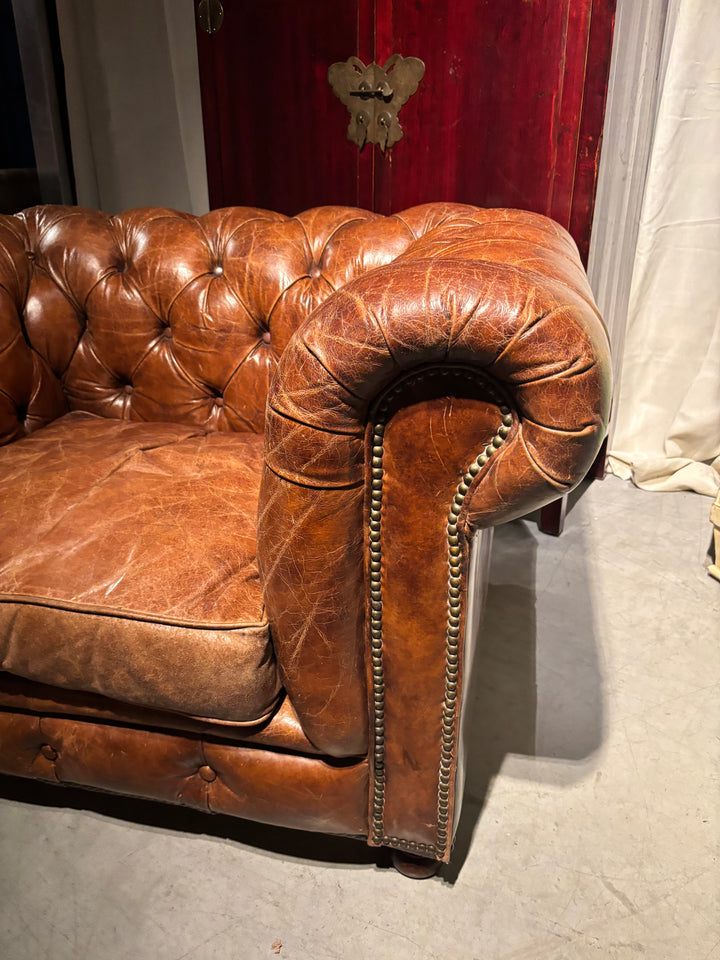 Chesterfield Clubfauteuil Ralph Lauren