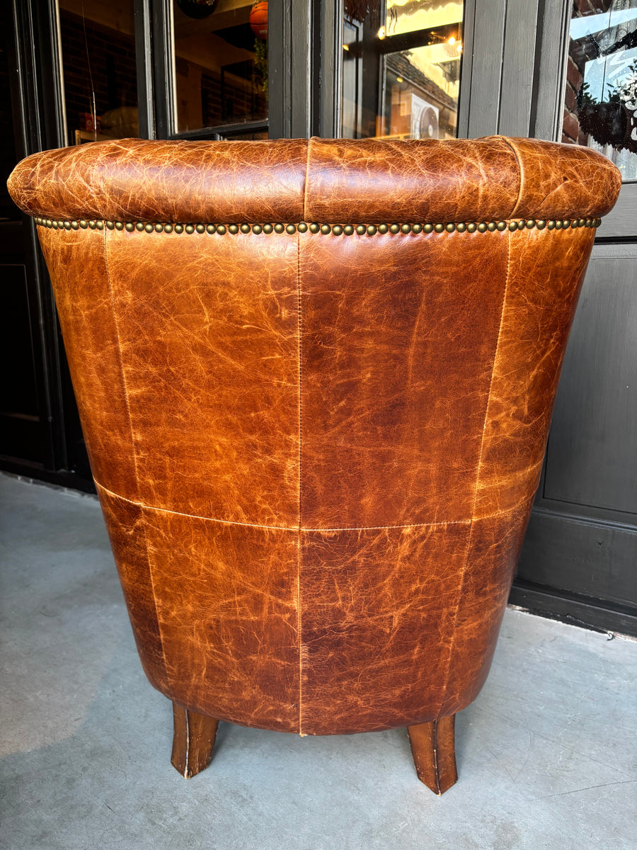 Chesterfield Style fauteuil