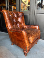 Chesterfield Style fauteuil