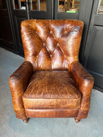 Chesterfield Style fauteuil