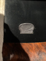 Baxter Koeienhuid Loveseat