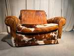 Baxter Koeienhuid Loveseat