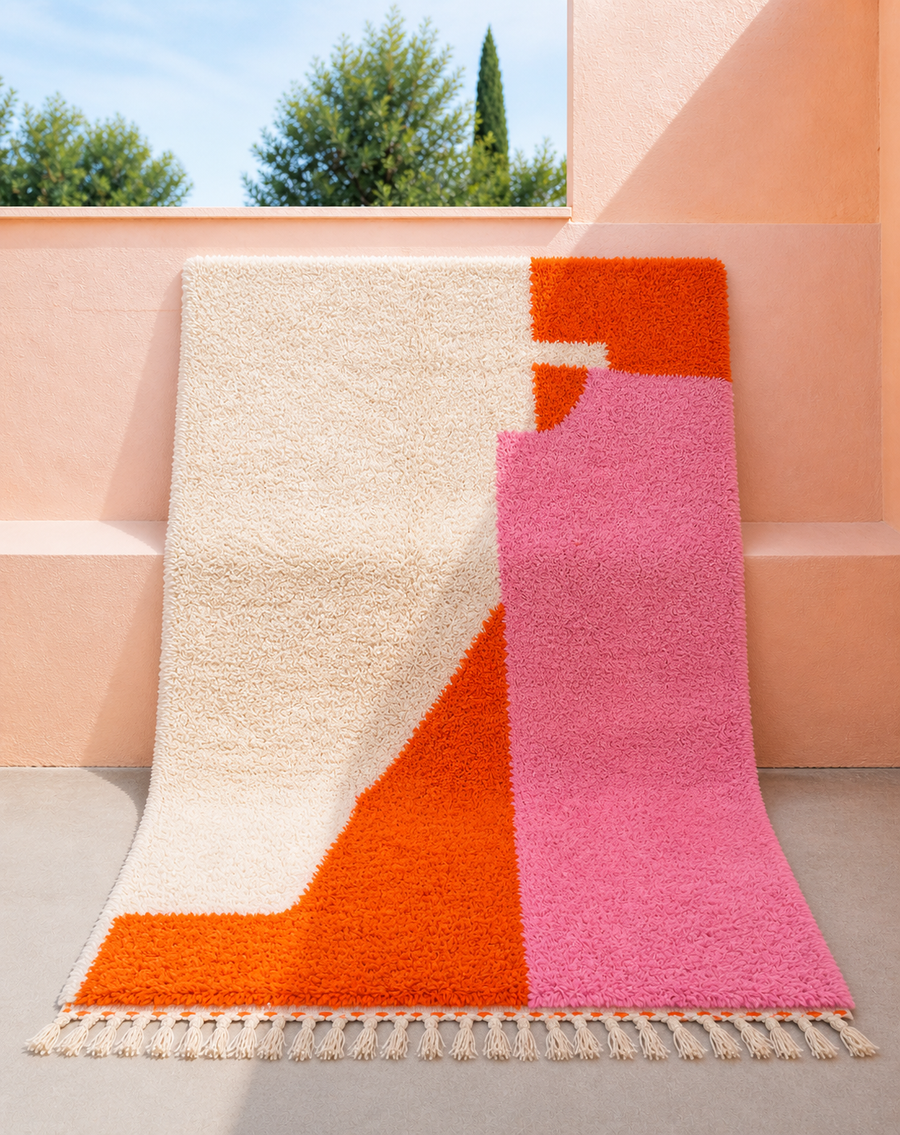 Vloerkleed Marokkaans Berber – 200 x 300 cm