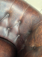 Schapenleren Clubfauteuil
