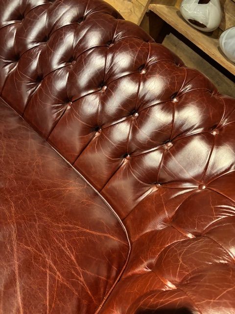 Chesterfield Bank Castle Kent 2.80 Breed Nieuwstaat