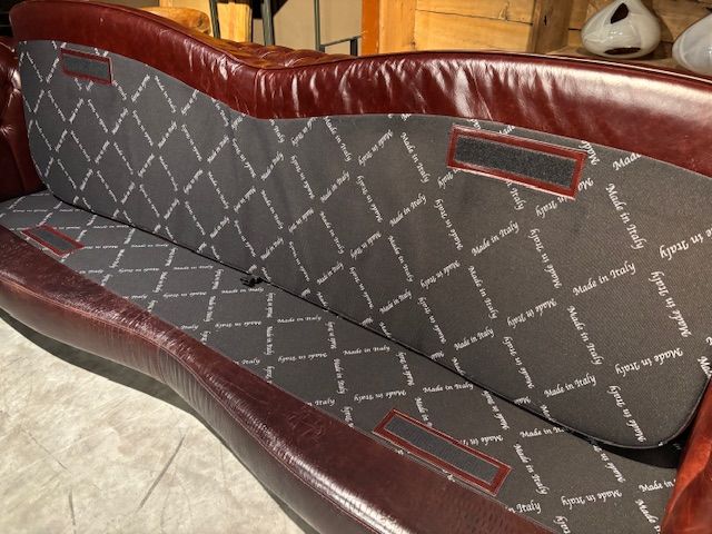 Chesterfield Bank Castle Kent 2.80 Breed Nieuwstaat
