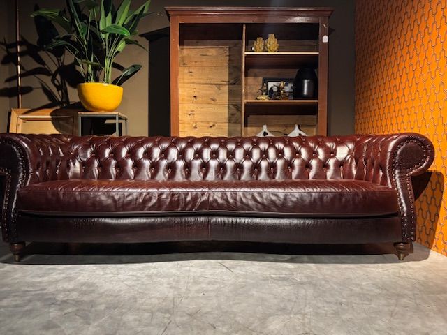 Chesterfield Bank Castle Kent 2.80 Breed Nieuwstaat