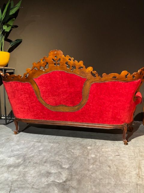 Luxe Barok Bankstel  Klassiek & Elegant