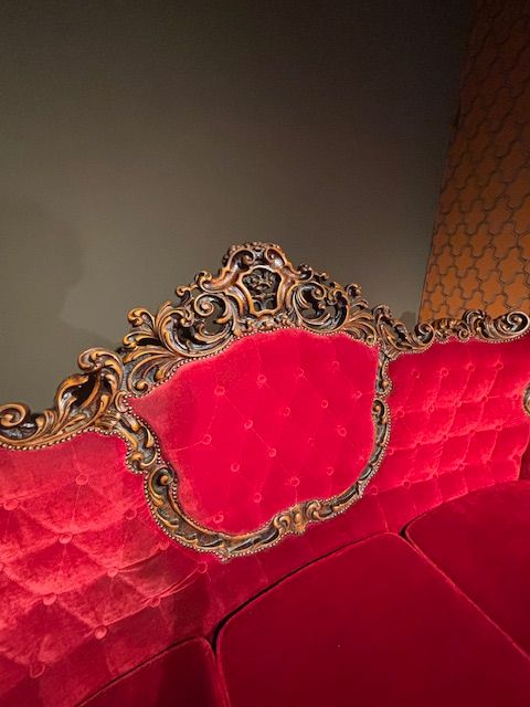 Luxe Barok Bankstel  Klassiek & Elegant