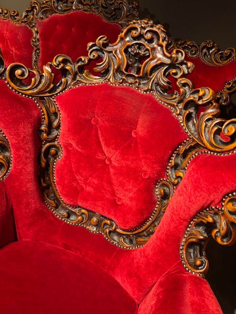 Luxe Barok Bankstel  Klassiek & Elegant